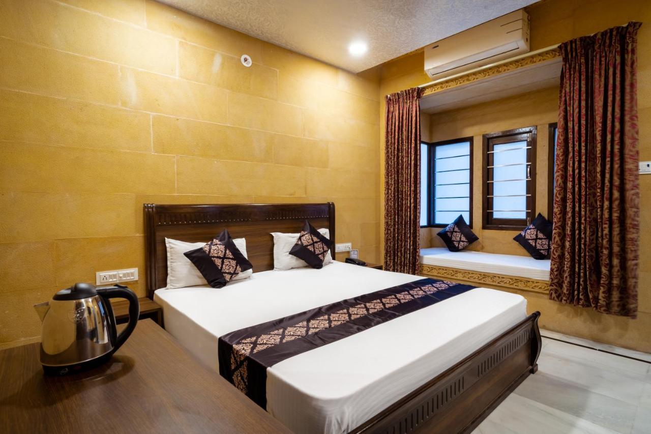 Hotel Akashdeep - Located City Centre Jaisalmer Exterior foto