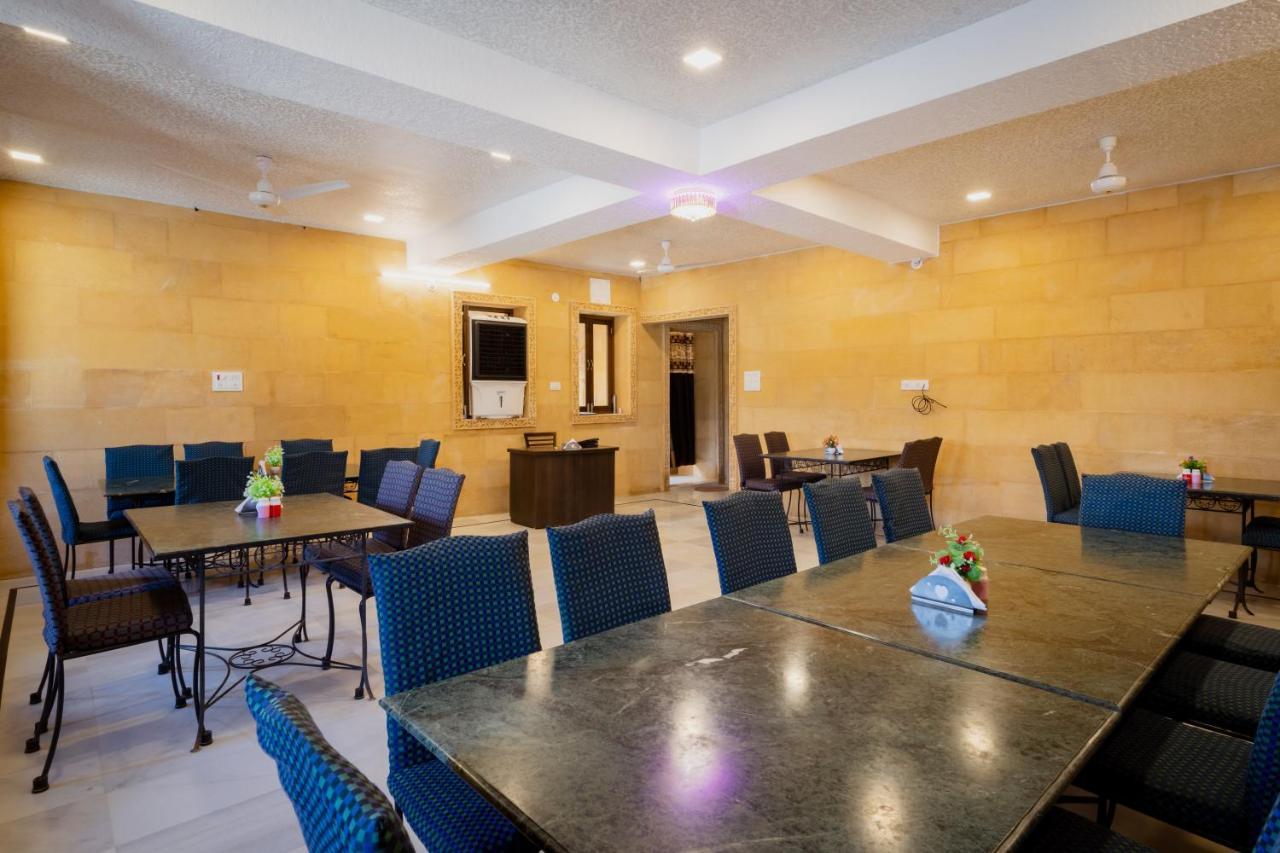Hotel Akashdeep - Located City Centre Jaisalmer Exterior foto