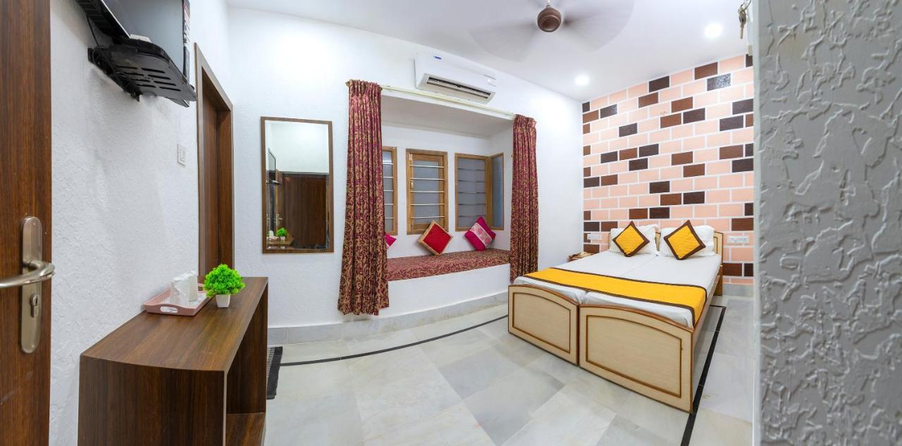 Hotel Akashdeep - Located City Centre Jaisalmer Exterior foto