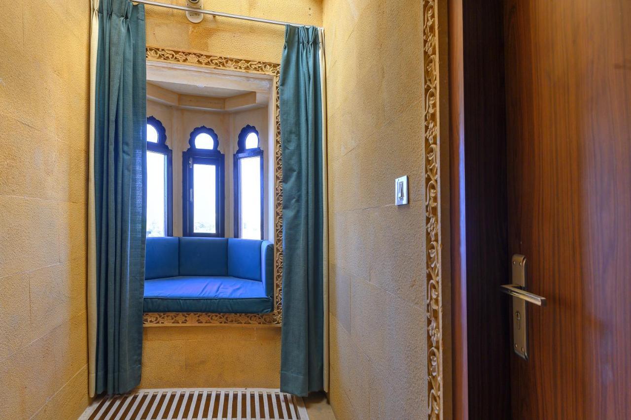 Hotel Akashdeep - Located City Centre Jaisalmer Exterior foto